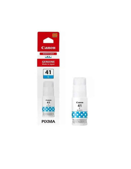 Cartuse cerneala CANON Cartus CANON GI-41C, Cyan