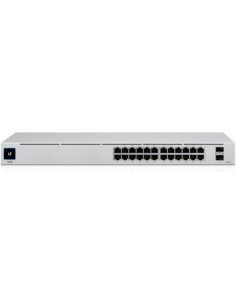 Switch-uri UBIQUITI Switch Ubiquiti UniFi Gigabit USW-24,...