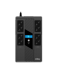 UPS NJOY UPS NJOY Token 800 VA / 480 W 2