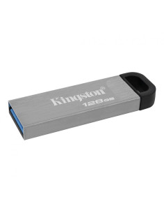 Memorii USB KINGSTON USB 128GB KS DTKN METALIC 3.2 2