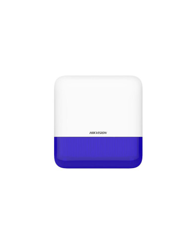 Sirene HIKVISION SIRENA EXTERIOR WIRELESS AXPRO...