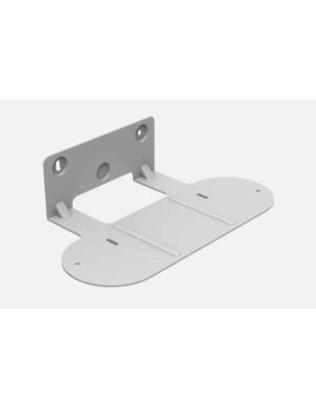 Accesorii Hikvision Wall Mounting Bracket DS-2102ZJ Steel with surface spray treatment Waterproof design.