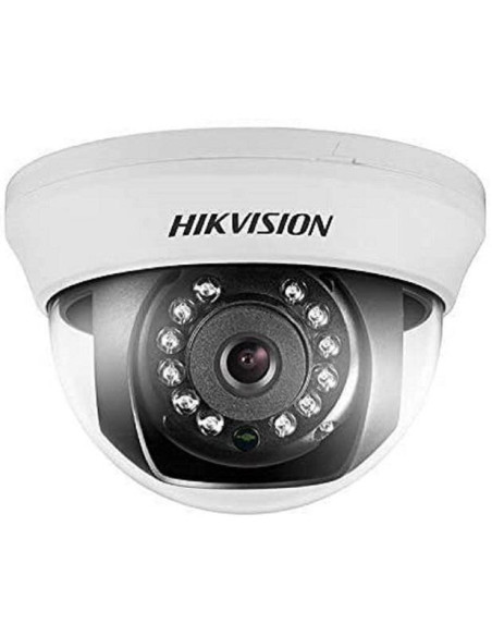 Camere supraveghere HIKVISION CAMERA TURBOHD DOME 5MP 2.8MM IR20M