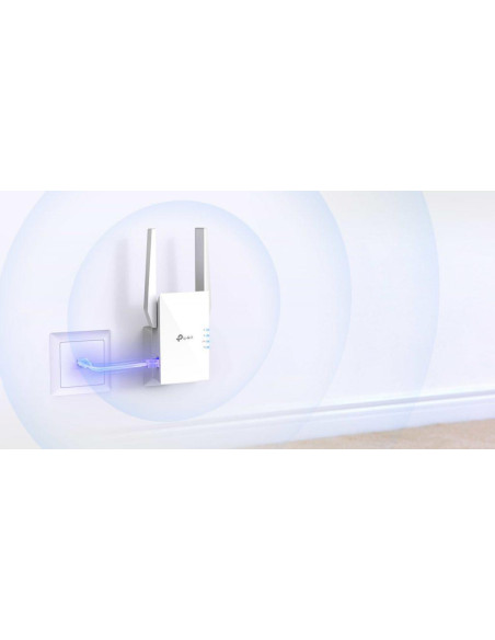Access point & Range Ext. TP-LINK WI-FI 6 RANGE EXTENDER RE505X