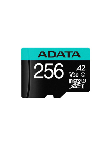 Carduri memorie ADATA MICROSDHC 256GB...