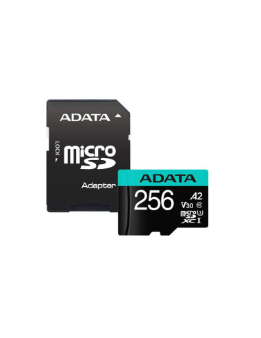 Carduri memorie ADATA MICROSDHC 256GB...
