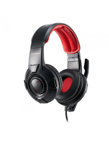 Casti audio SERIOUX Casti cu microfon X by...