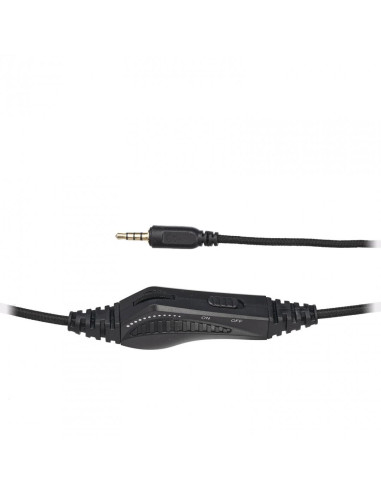 Casti audio SERIOUX Casti cu microfon X by...