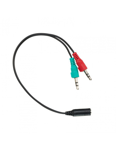 Casti audio SERIOUX Casti cu microfon X by...