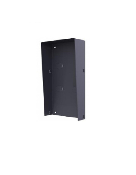 Accesorii HIKVISION Protectie pentru ploaie Hikvision DS-KABD8003-RS3, pentru 3 module din seria de videointerfoane modulare (DS