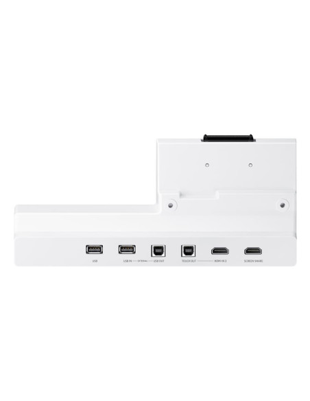 Accesorii ecrane interactive SAMSUNG Tray conectivitate pentru display interactiv SAMSUNG Flip 2 55"/65" HDMI Out, Conectivitate
