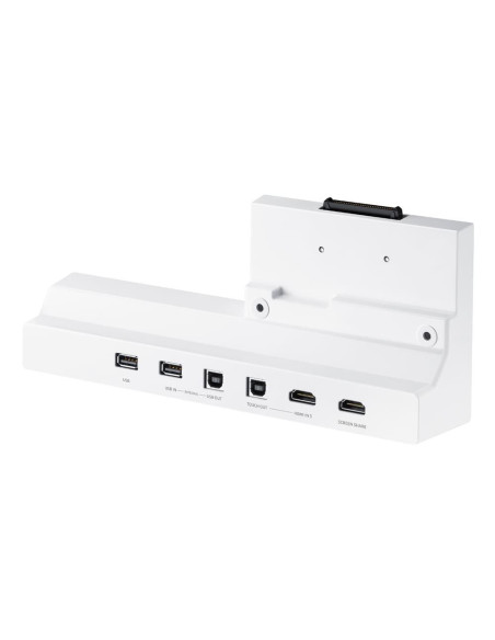 Accesorii ecrane interactive SAMSUNG Tray conectivitate pentru display interactiv SAMSUNG Flip 2 55"/65" HDMI Out, Conectivitate
