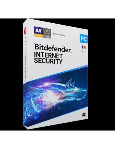 Antivirus BITDEFENDER Licenta retail...