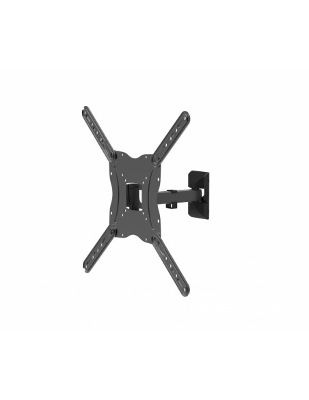 Suport TV / Monitor SERIOUX Suport TV de perete Serioux TV3101X, Reglabil, 32"-65", VESA 600x400, suporta pana la 30kg, negru