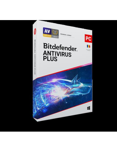 Antivirus BITDEFENDER Licenta retail...