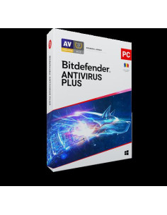 Antivirus BITDEFENDER Licenta retail Bitdefender...