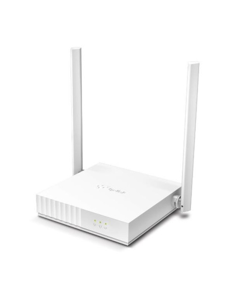 Routere Wireless TP-LINK Router Wireless TP-Link N300Mbps, TL-WR820N V2 2x 10/100Mbps LAN Ports, 1x 10/100Mbps WAN Port 2x Fixed