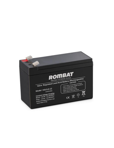 Accesorii ROMBAT Acumulator stationar 9Ah/12V...