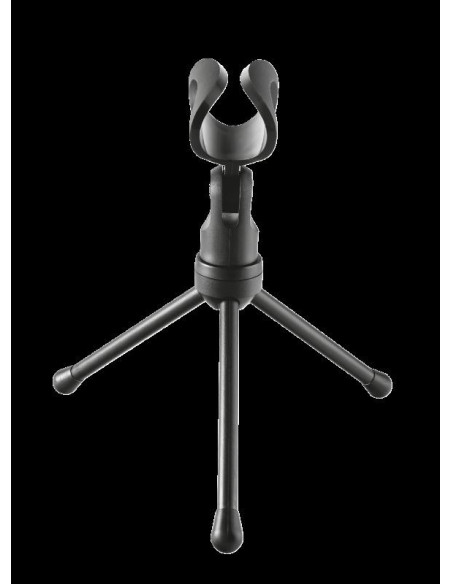 Microfoane TRUST Microfon Trust GXT 212, tip Condenser, USB/3.5 mm, Noise Reduction