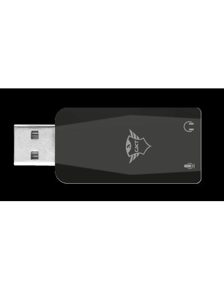 Microfoane TRUST Microfon Trust GXT 212, tip Condenser, USB/3.5 mm, Noise Reduction