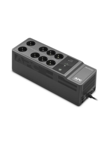 UPS APC Back-UPS 650VA, 230V, 1 USB charging