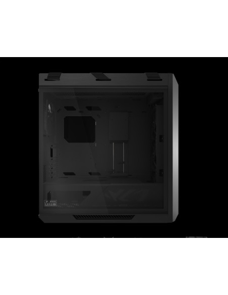 Carcase ASUS Carcasa ASUS ROG Strix Helios II GX601S, RGB, Mid Tower, Black