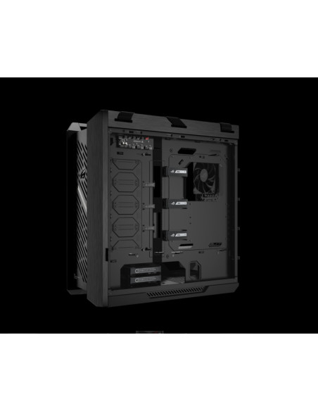 Carcase ASUS Carcasa ASUS ROG Strix Helios II GX601S, RGB, Mid Tower, Black