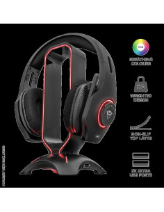 Casti audio TRUST Casti Gaming Head-band Trust GXT 265...