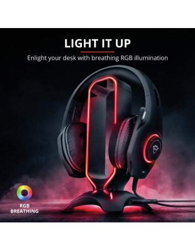 Casti audio TRUST Casti Gaming Head-band Trust...