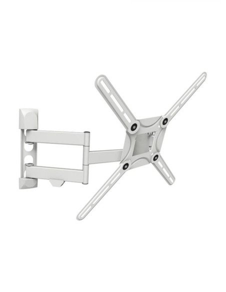 Suport TV / Monitor BARKAN ﻿Suport TV de perete, Barkan 3400W.W, Fix, 29"- 65", VESA 400 x 400 mm, suporta pana la 40kg, alb