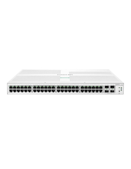 Switch-uri ARUBA NETWORKS HPE Networking Instant On Switch 48p Gigabit 4p SFP+ 1930