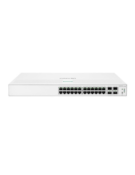 Switch-uri ARUBA NETWORKS HPE Networking Instant On Switch 24p Gigabit 4p SFP+ 1930