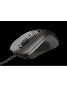 Mouse TRUST Mouse Trust Carve, 1200 dpi, Negru