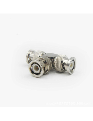 Accesorii OTHER Conector BNC TATA la 2 X...