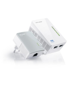 Adaptoare PowerLAN TP-Link, Adaptor PowerLine 300Mbps,...