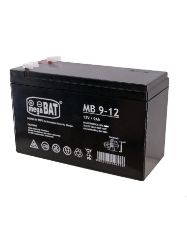 Accesorii OTHER Acumulator VRLA AGM Megabat...