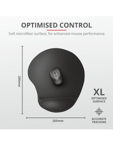 Mouse pad TRUST Mouse pad Trust Bigfoot XL, cu...