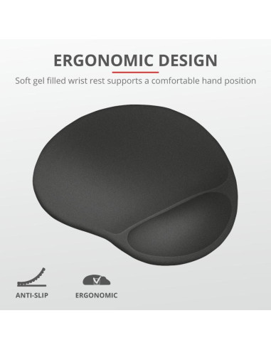 Mouse pad TRUST Mouse pad Trust Bigfoot XL, cu...