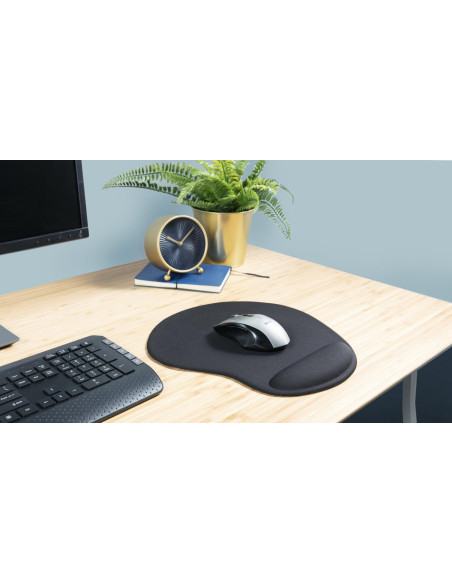 Mouse pad TRUST Mouse pad Trust Bigfoot XL, cu gel pad, negru