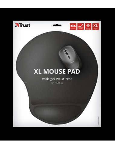 Mouse pad TRUST Mouse pad Trust Bigfoot XL, cu...