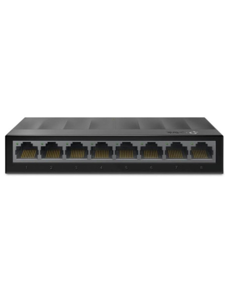 Switch-uri TP-LINK Switch TP-LINK LS1008G, 8 port, 10/100/1000 Mbps