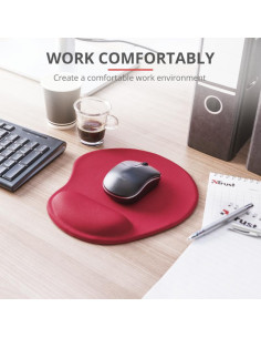 Mouse pad TRUST Mouse pad Trust BigFoot Mouse Pad, Small,... 2