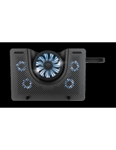 Stand & cooling pad TRUST Stand/Cooler notebook Trust GXT... 2