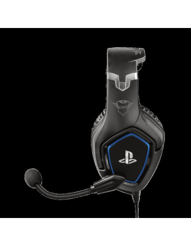 Casti audio TRUST Casti Gaming Head-band Trust...