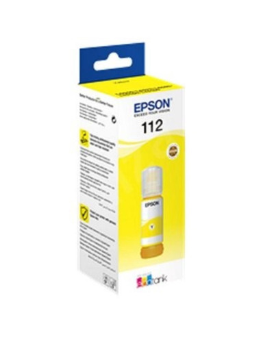 Cartuse cerneala EPSON 112 PIGMENT YELLOW INK...