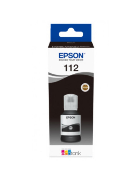 Cartuse cerneala EPSON Cartus Epson EcoTank 112, Black