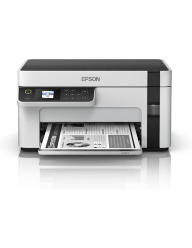 Multifunctionale InkJet EPSON M2120 CISS MONO...