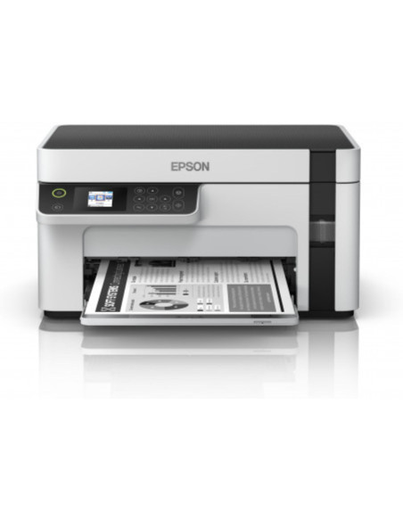 Multifunctionale InkJet EPSON M2120 CISS MONO INKJET MFP