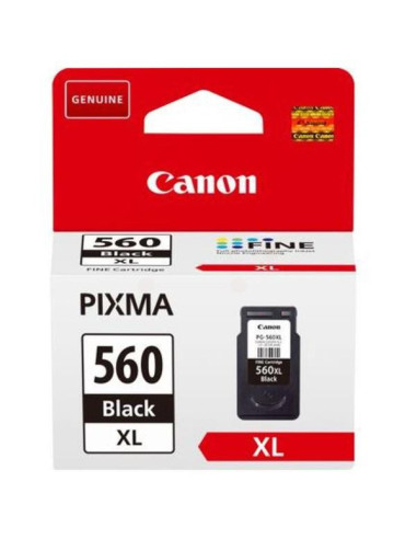 Cartuse cerneala CANON PG-560XL BLACK INKJET...