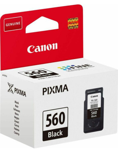 Cartuse cerneala CANON PG-560 BLACK INKJET...